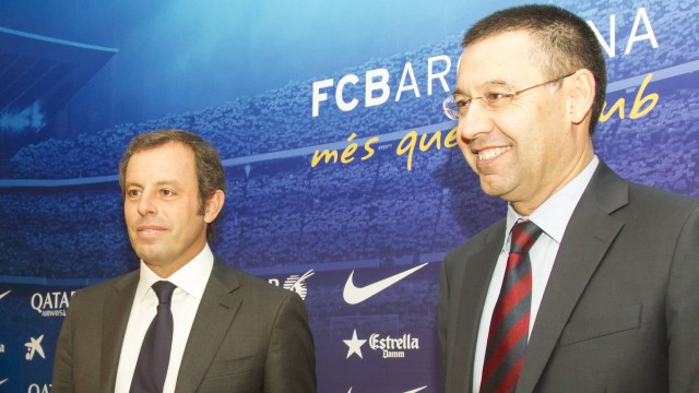 Josep Bartomeu