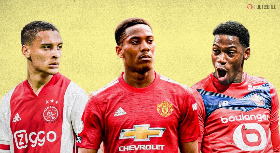 replacements for martial