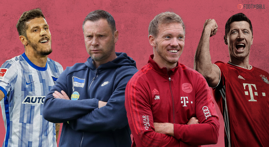 Match Preview Bayern Munich Vs Hertha Berlin Predictions And More