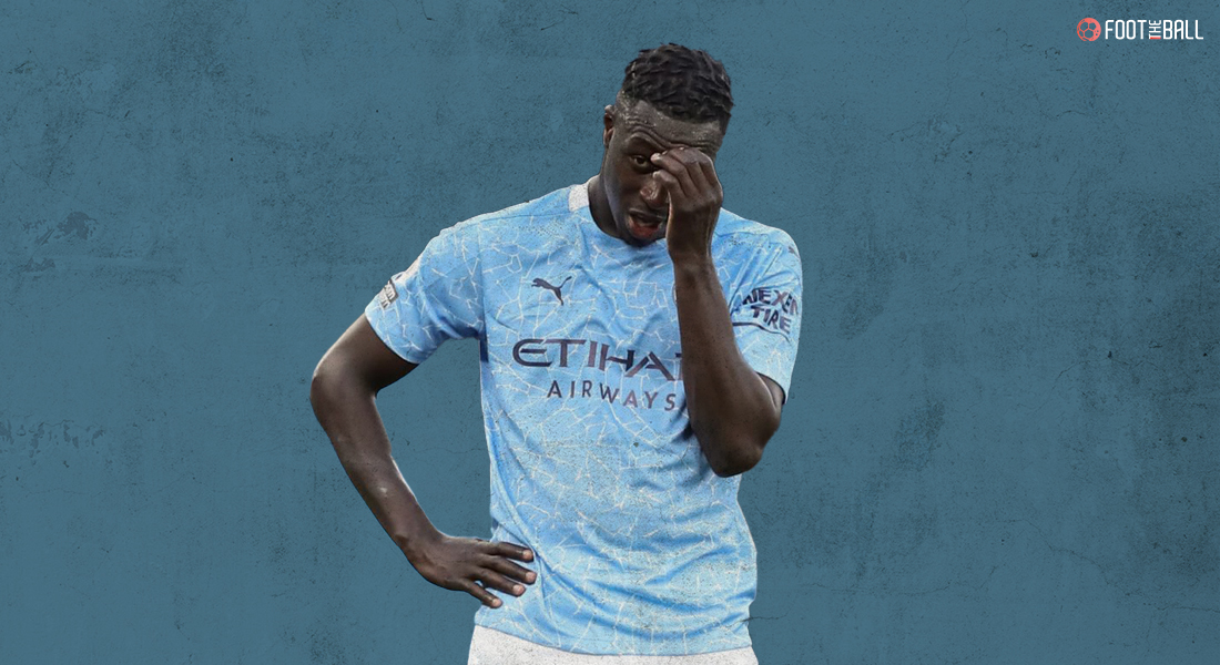 Benjamin Mendy Arrested