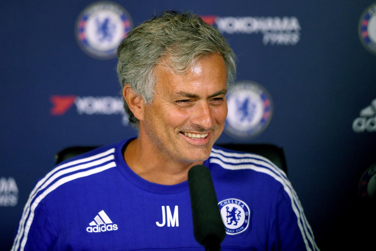 Jose Mourinho