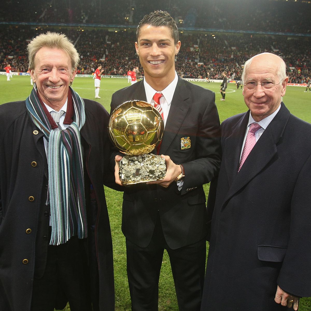 Cristiano Ronaldo Manchester United