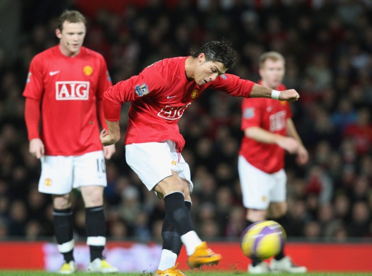 Cristiano Ronaldo Manchester United