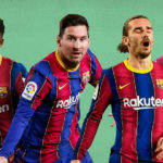 Feature – Messi, Fati, Griezmann and Depay