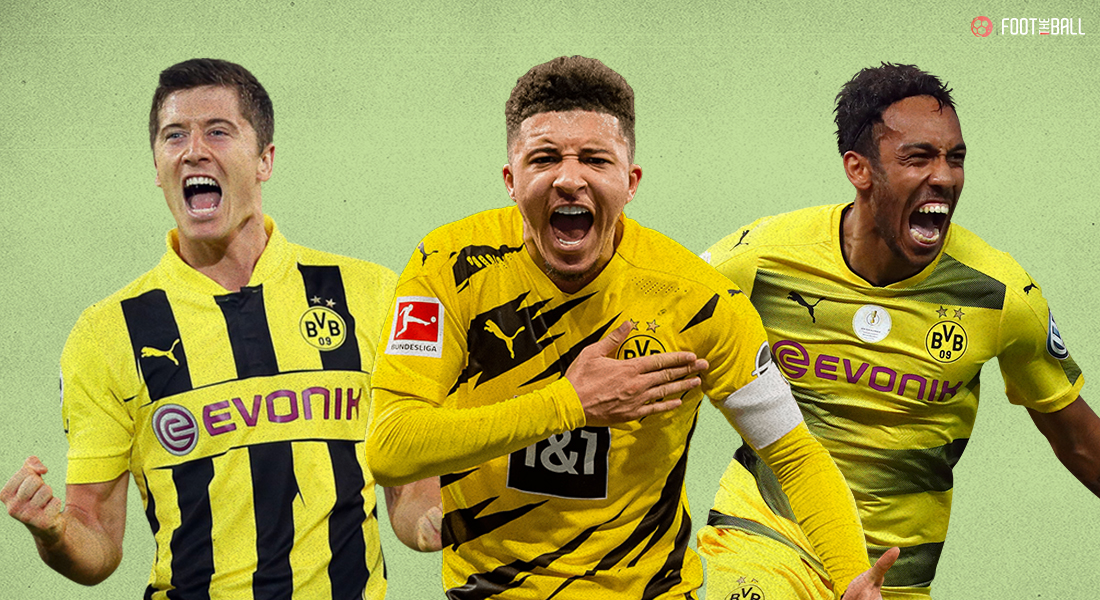 Top Departures Dortmund