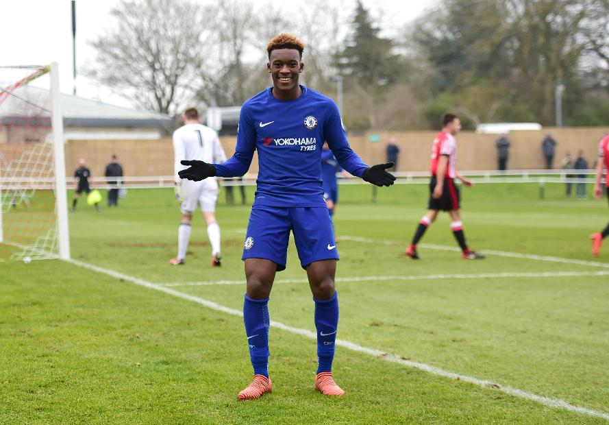 Callum Hudson-Odoi