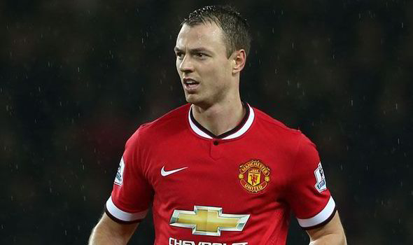 Jonny Evans