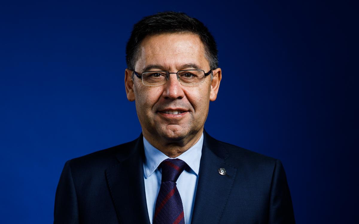 Josep Bartomeu