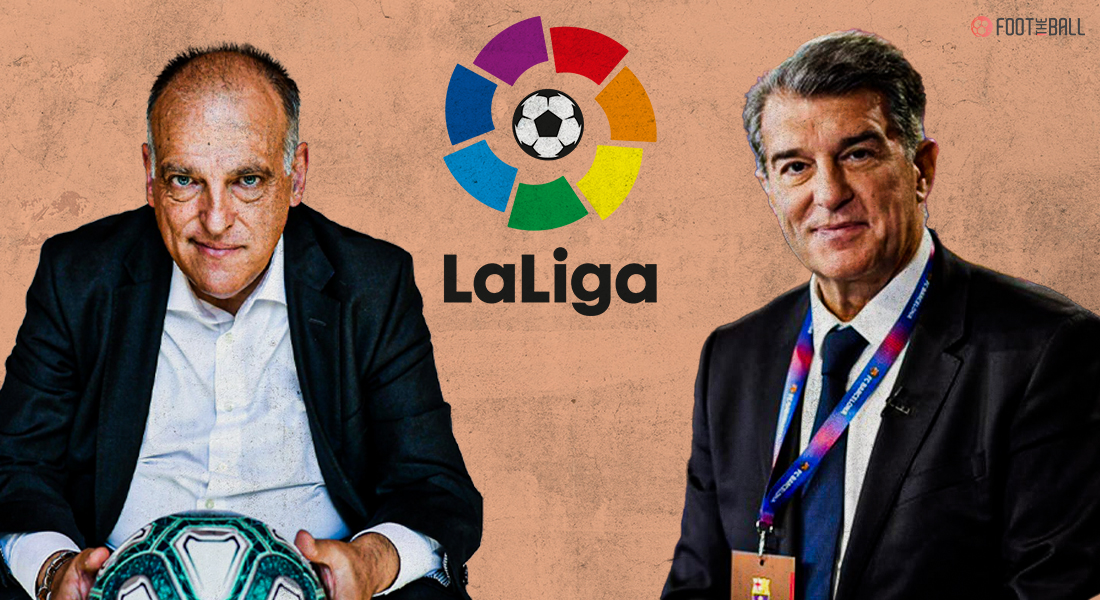 La Liga CVC Deal