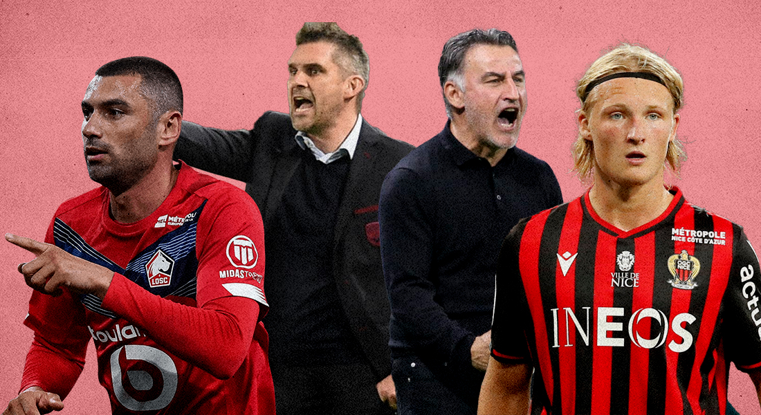 Match Preview: Lille vs Nice