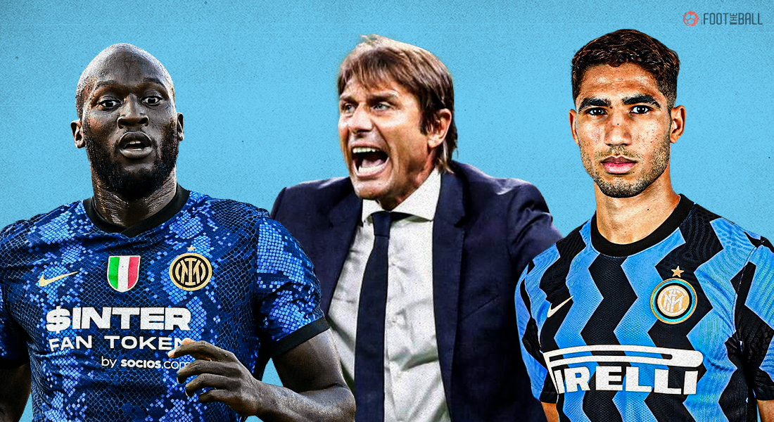 How Will Inter Defend Their Title In 2021/22 With Lukaku, Hakimi And Conte Gone – France News