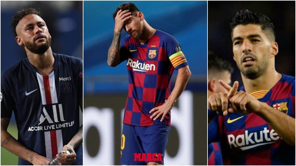 MSN Barcelona