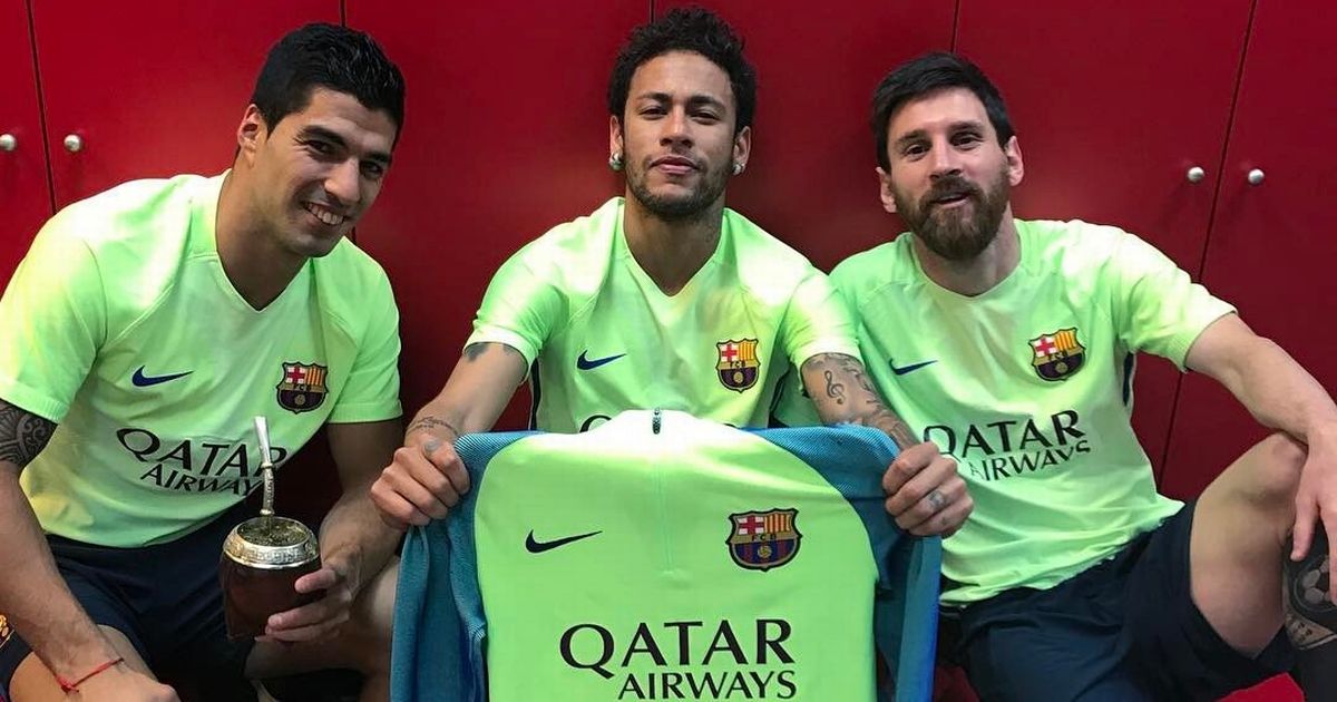 MSN Barcelona