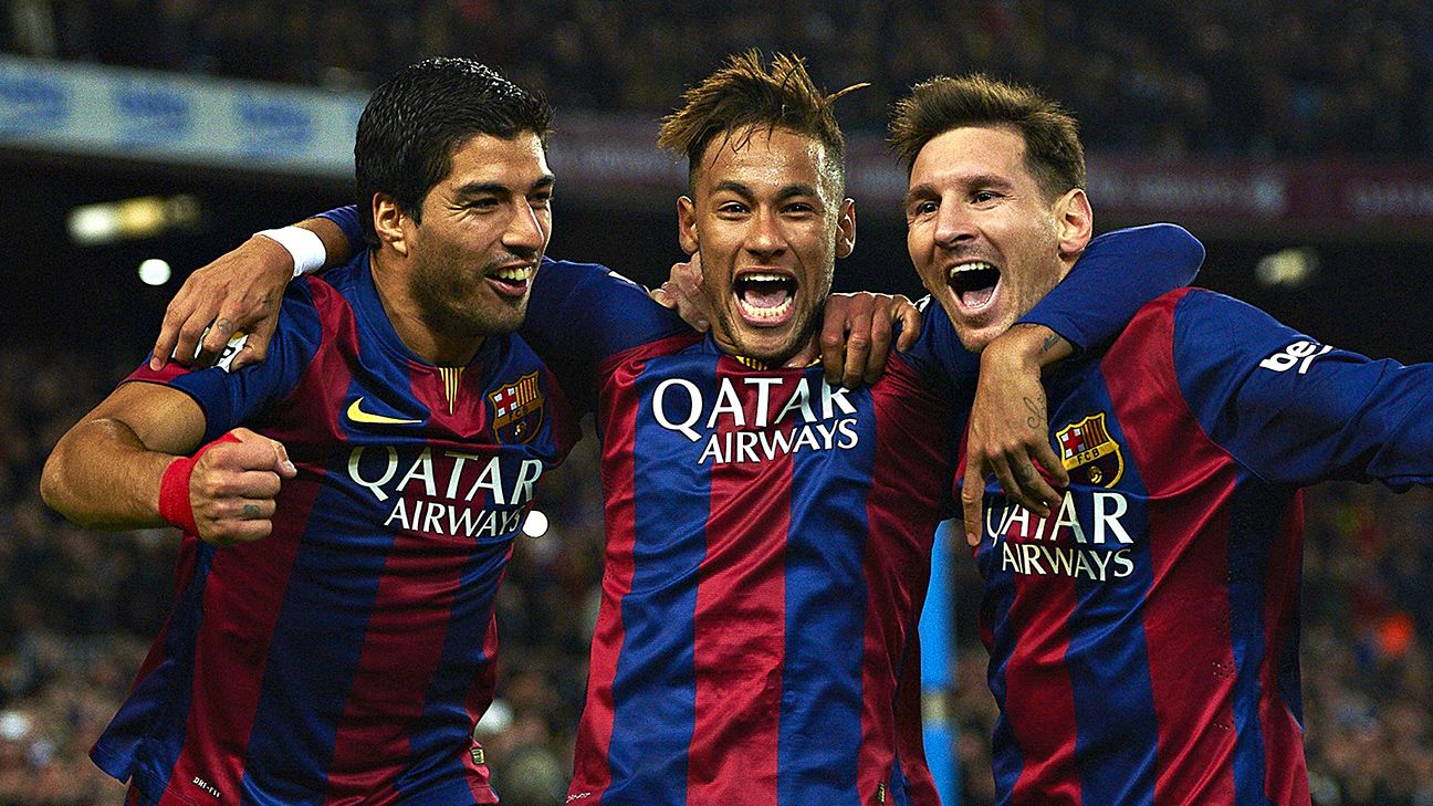 MSN Barcelona