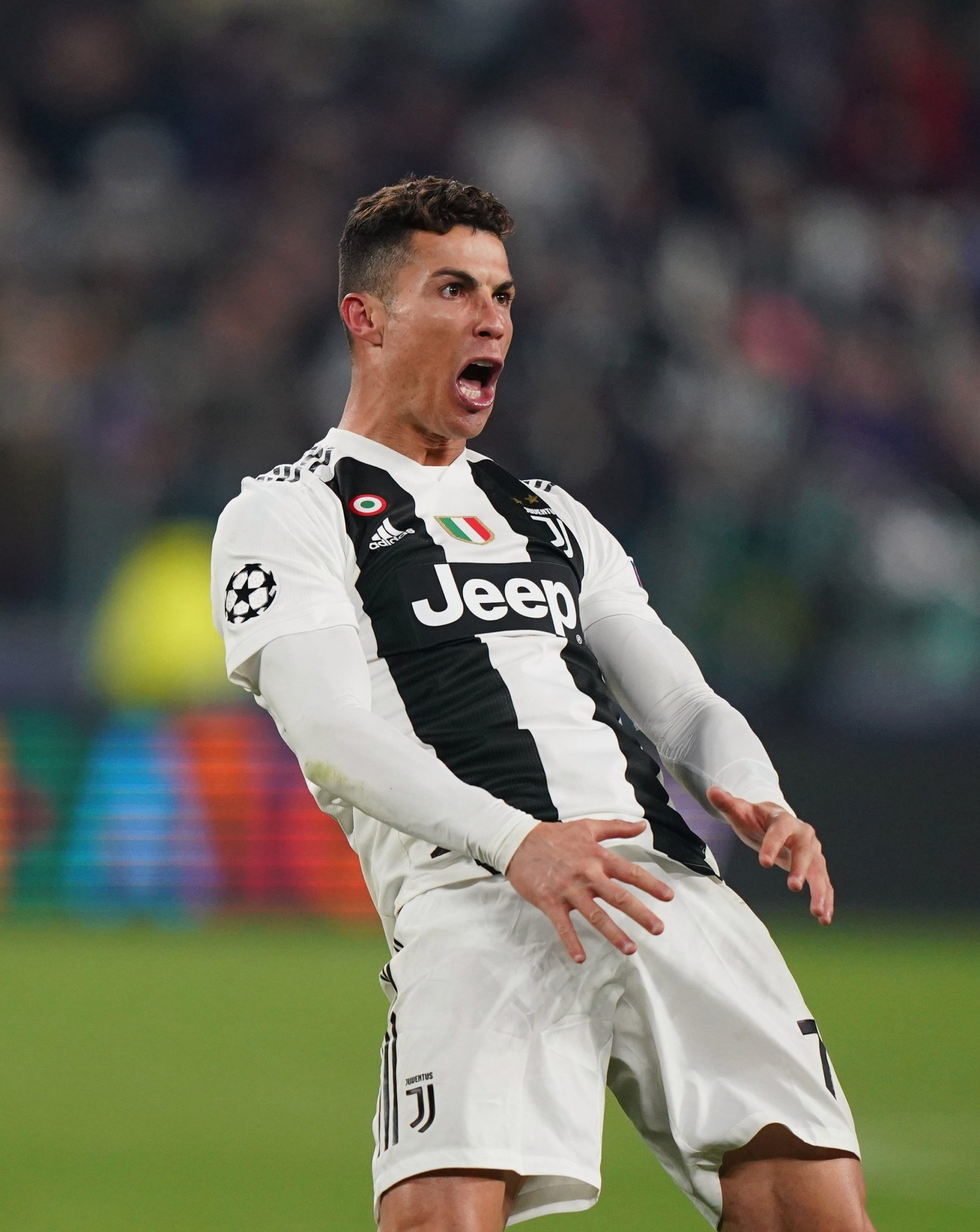 Cristiano Ronaldo At Juventus Success Or Failure