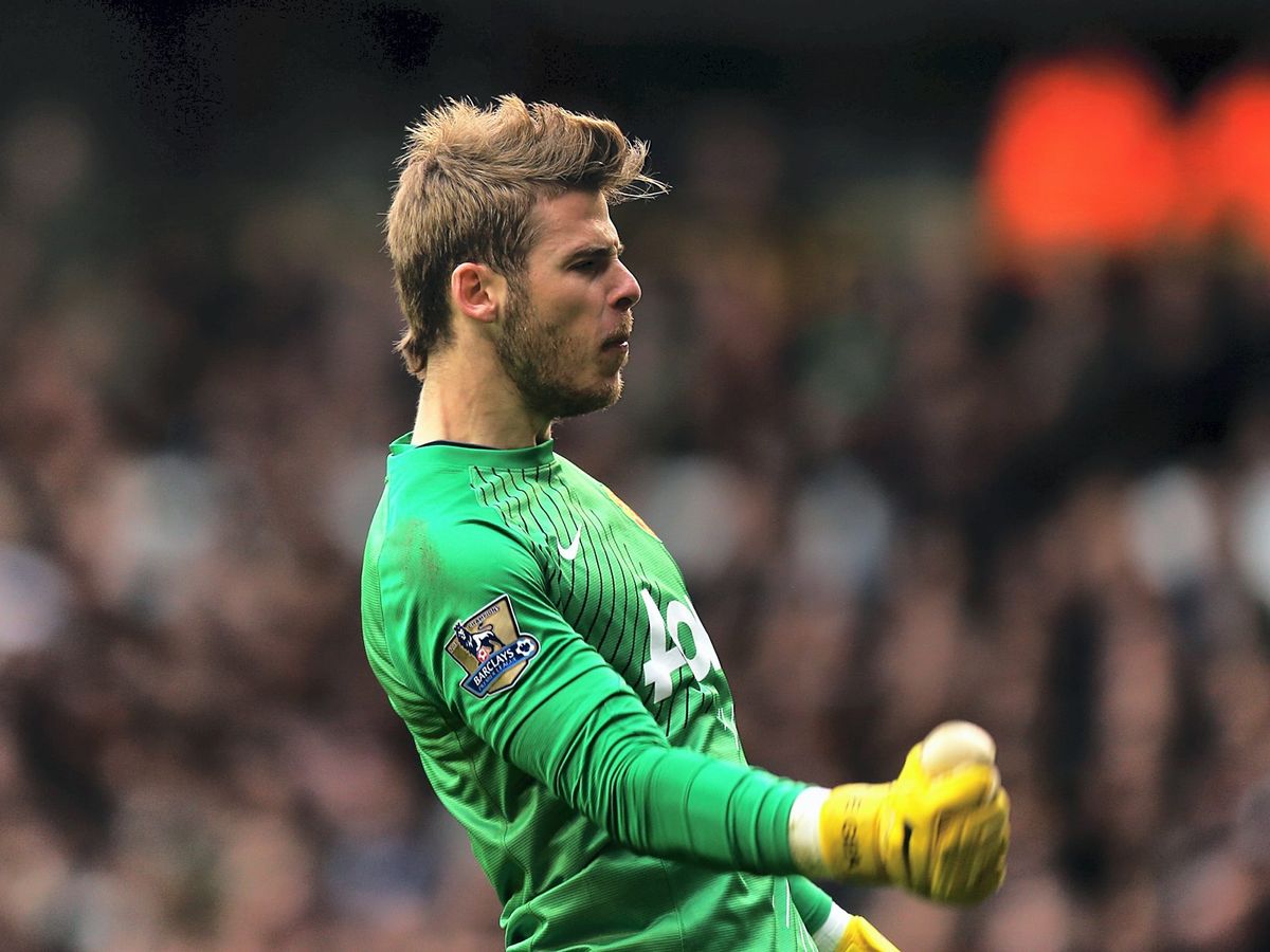 David De Gea