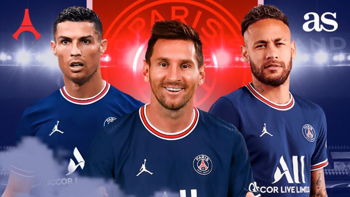 A MessiRonaldo Union Is Most Realistic As It Has Ever Been At PSG