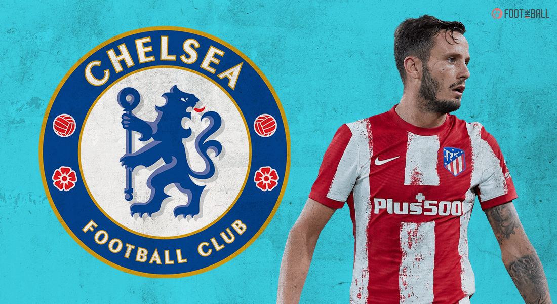 Saul Niguez Chelsea