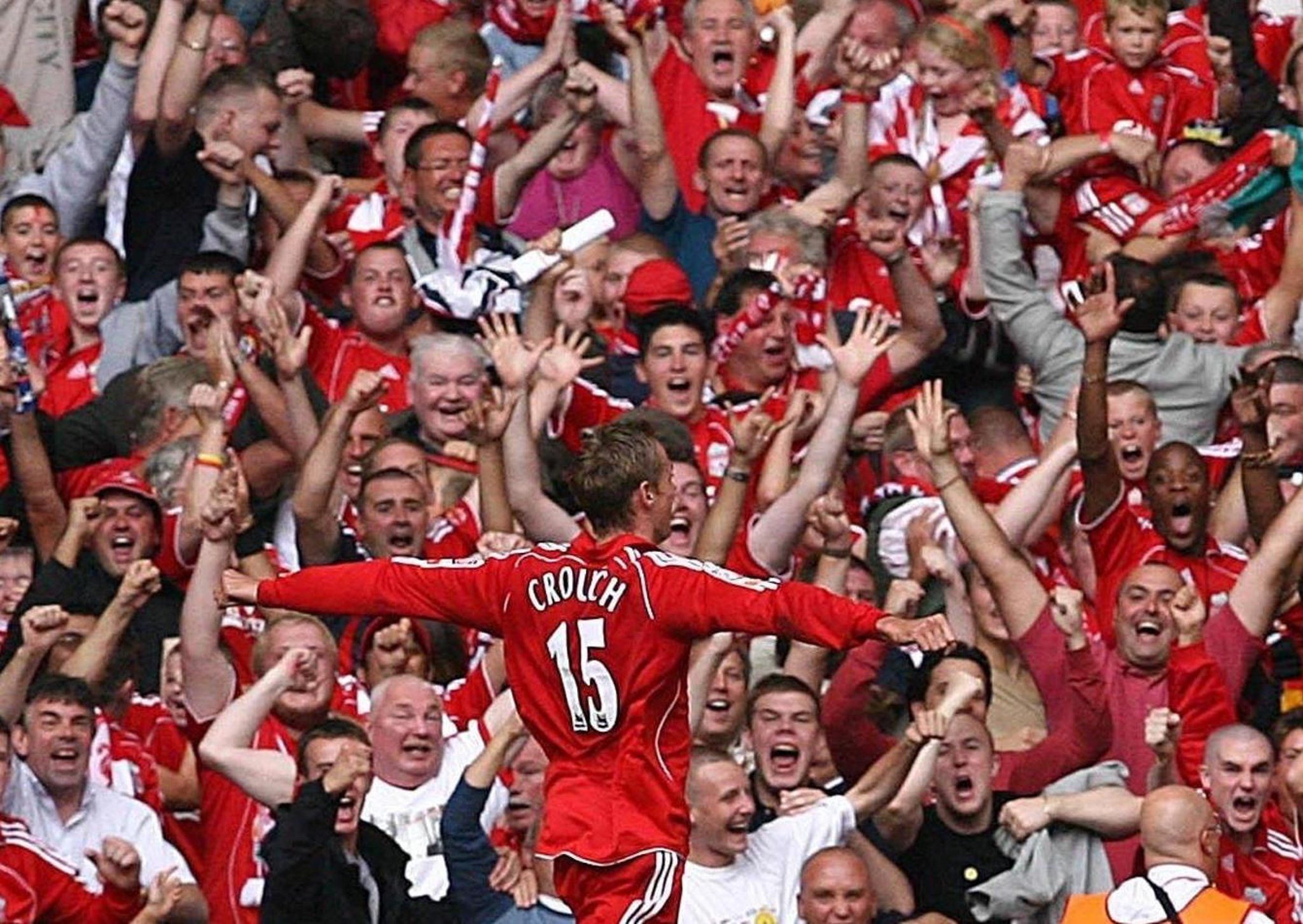 Peter Crouch