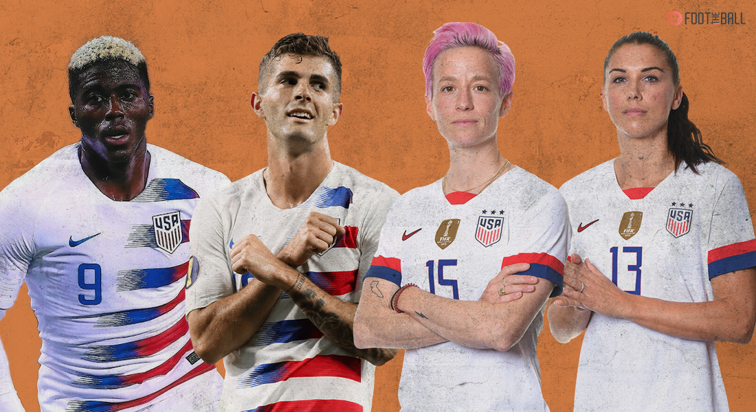 USMNT extends equal pay support to USWNT