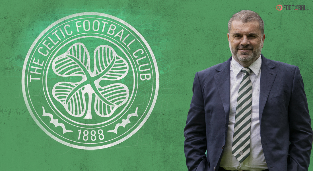 Ange Postecoglou Celtic