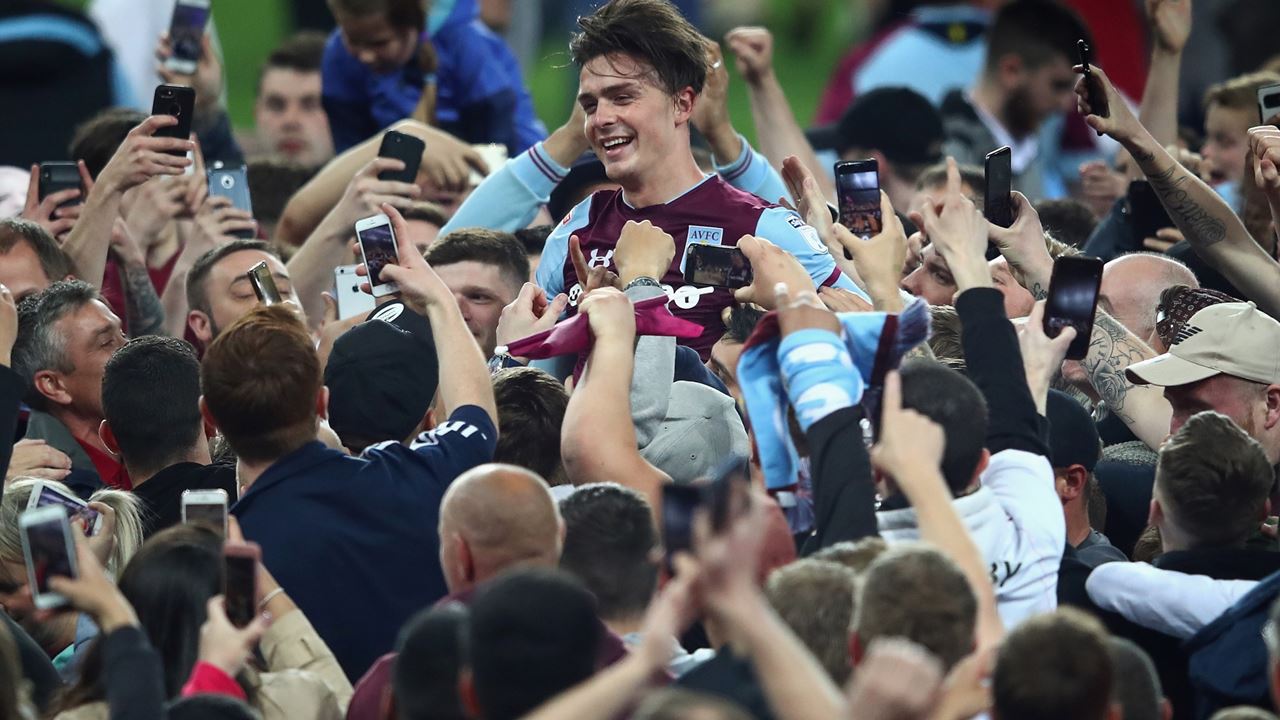 Jack Grealish