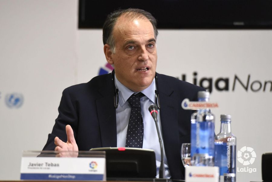 Javier Tebas