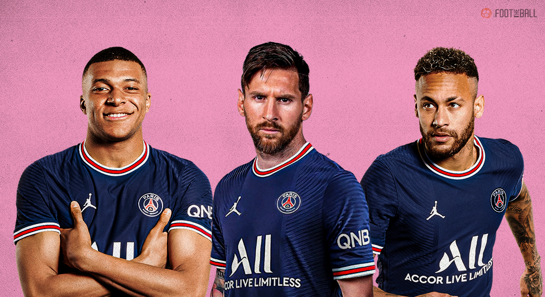 How can PSG be THIS bad with 'freaks' Lionel Messi, Kylian Mbappe and  Neymar up front?!