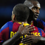Dani Alves, Eric Abidal