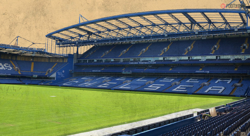 Explained Why Chelsea's Home Stadium Is Called Stamford Bridge