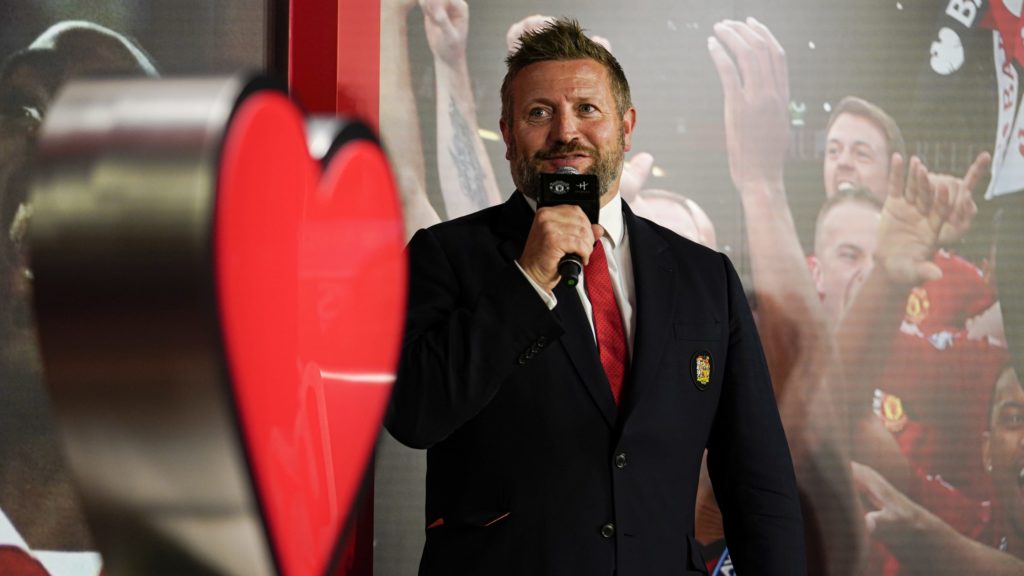 Who Is Richard Arnold Set To Become CEO Of Man Utd After Woodward who-is-richard-arnold-set-to-become-ceo-of-man-utd-after-woodward