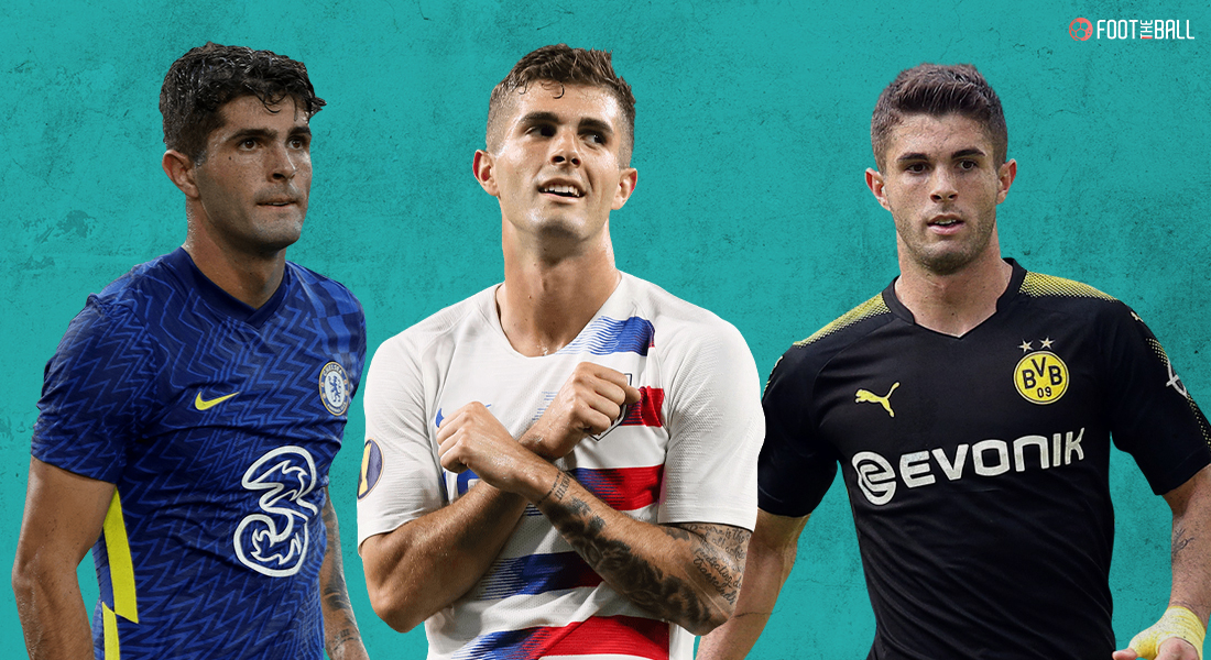 10 facts about pulisic feature
