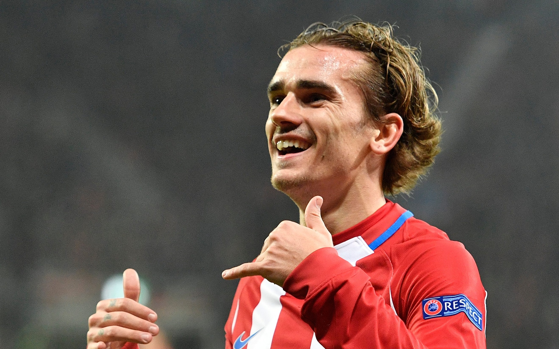 griezmann to atletico madrid