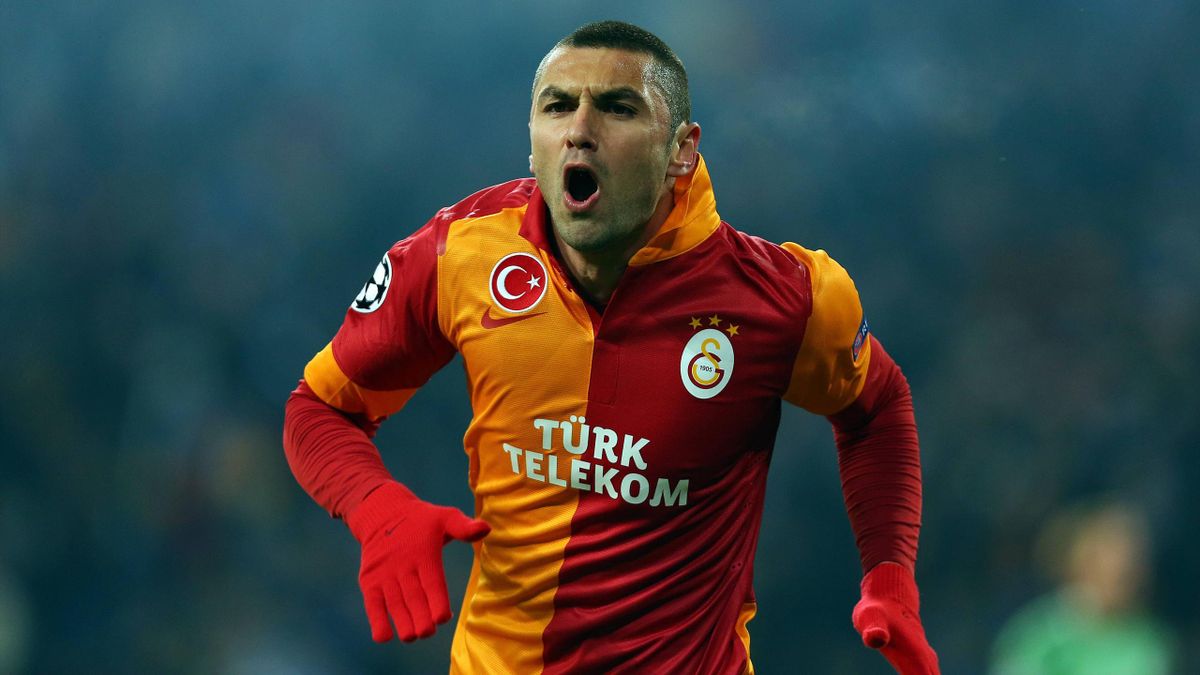 Burak Yilmaz