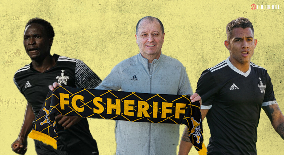 Sheriff Tiraspol