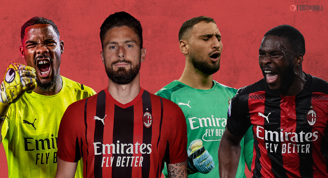 Træ moronic Forstærker AC Milan Transfer Window Verdict:The Rossoneri Reinforce Well Enough?