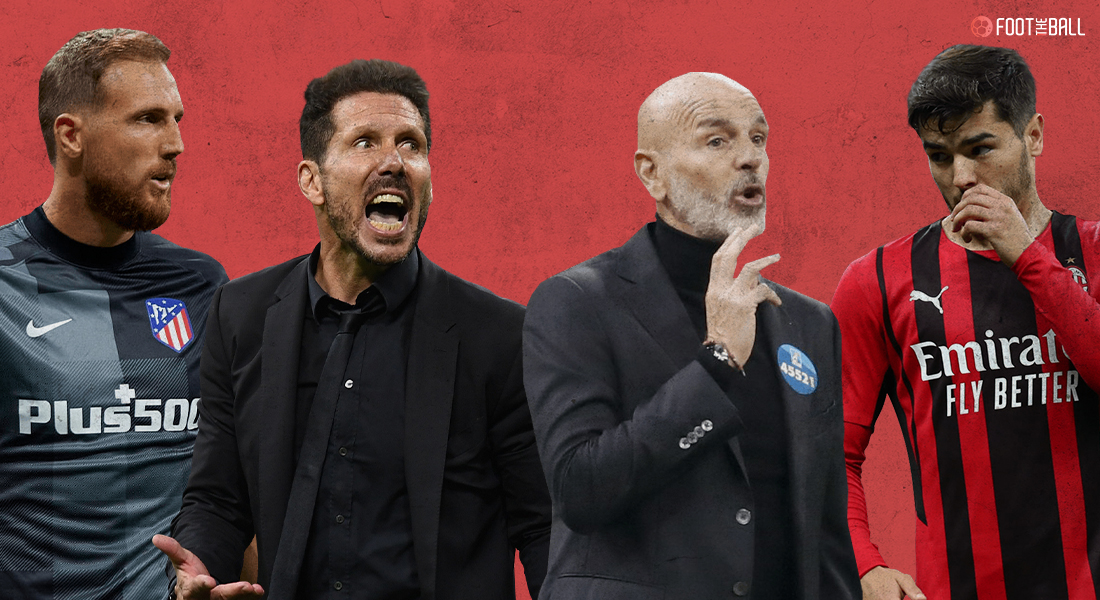 Ac milan vs atletico Madrid Preview feature