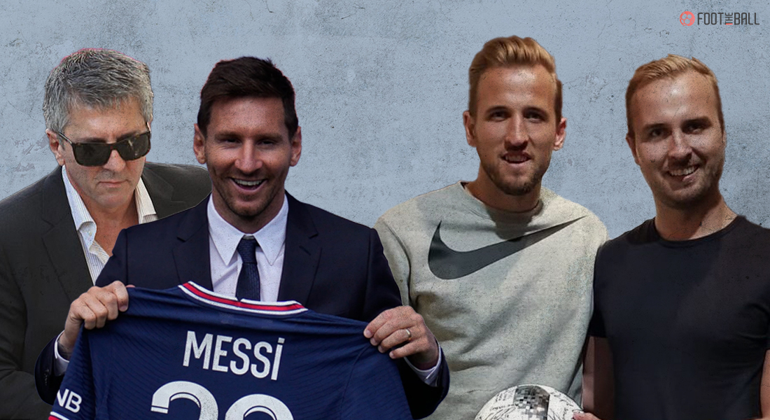 WITH HARRY KANE AND LIONEL MESSI SUMMER SAGAS