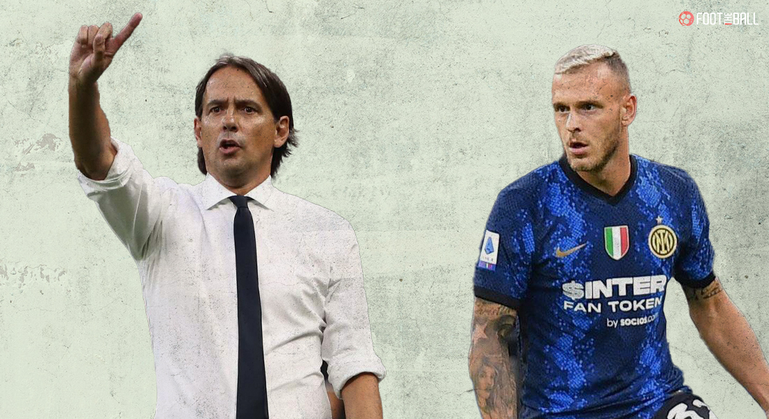 How Federico Dimarco Has Quietly Developed Into A Star For Inter Milan