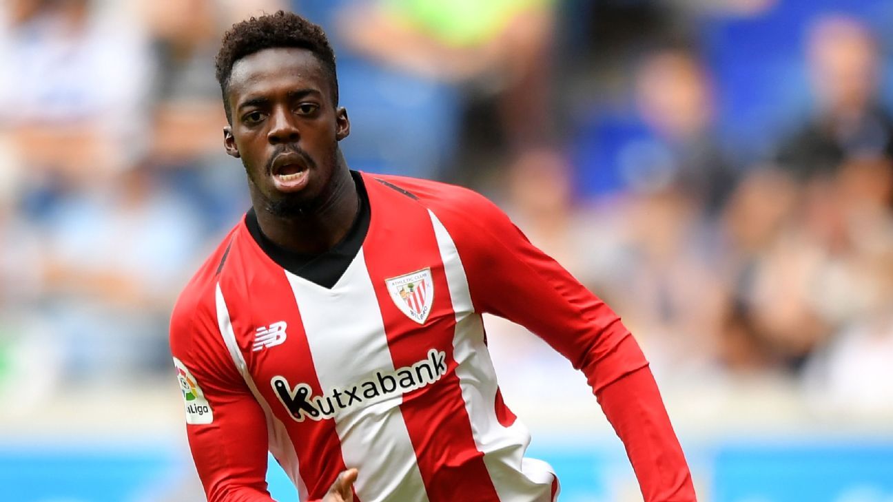 Inaki Williams