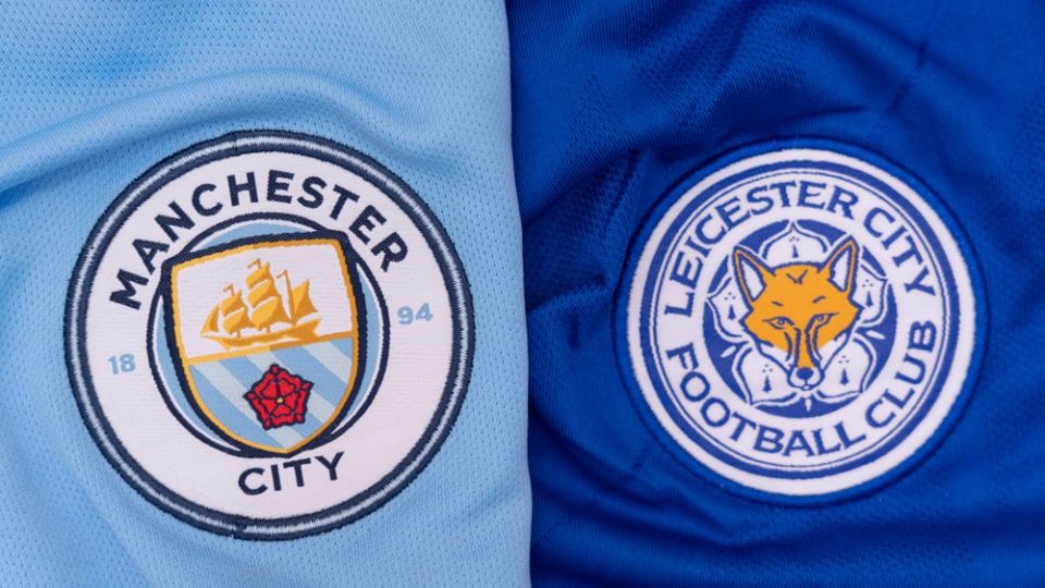 Leicester City Manchester City