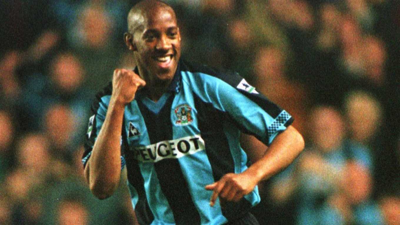 Dion Dublin