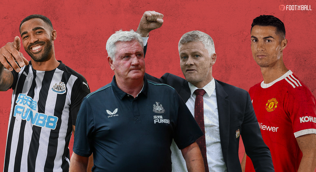 Man United vs Newcastle United feature