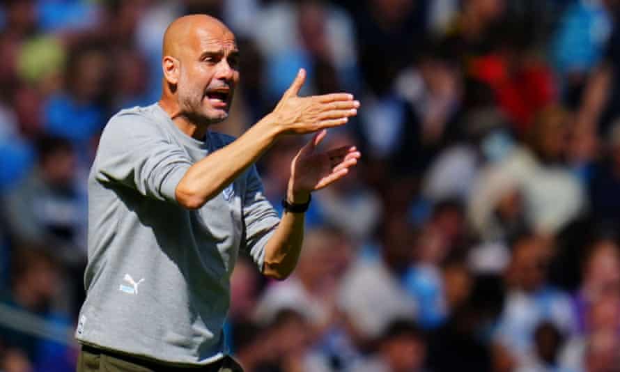 Pep Guardiola