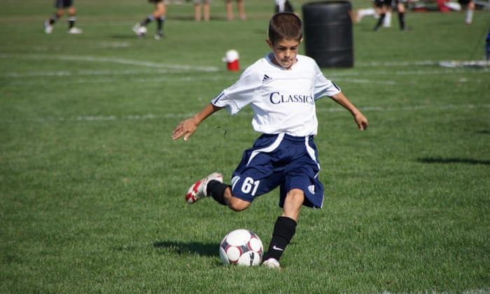 Pulisic Young