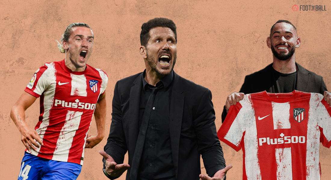 Transfer window verdict - Atletico Madrid