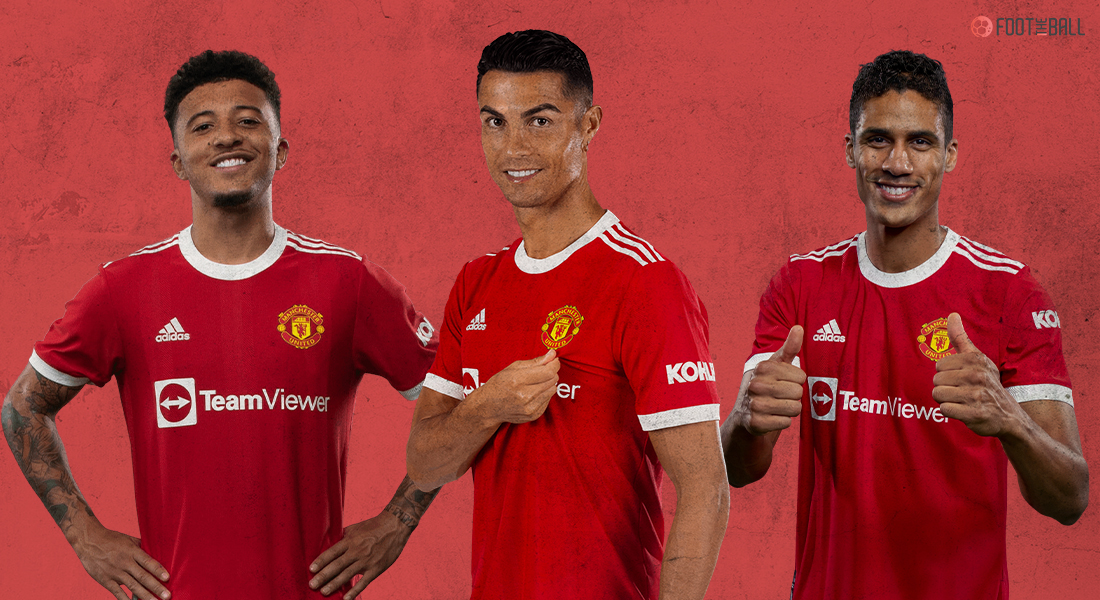 Manchester United transfers