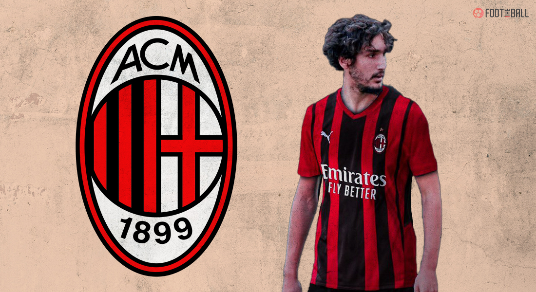 Yacine Adli AC Milan