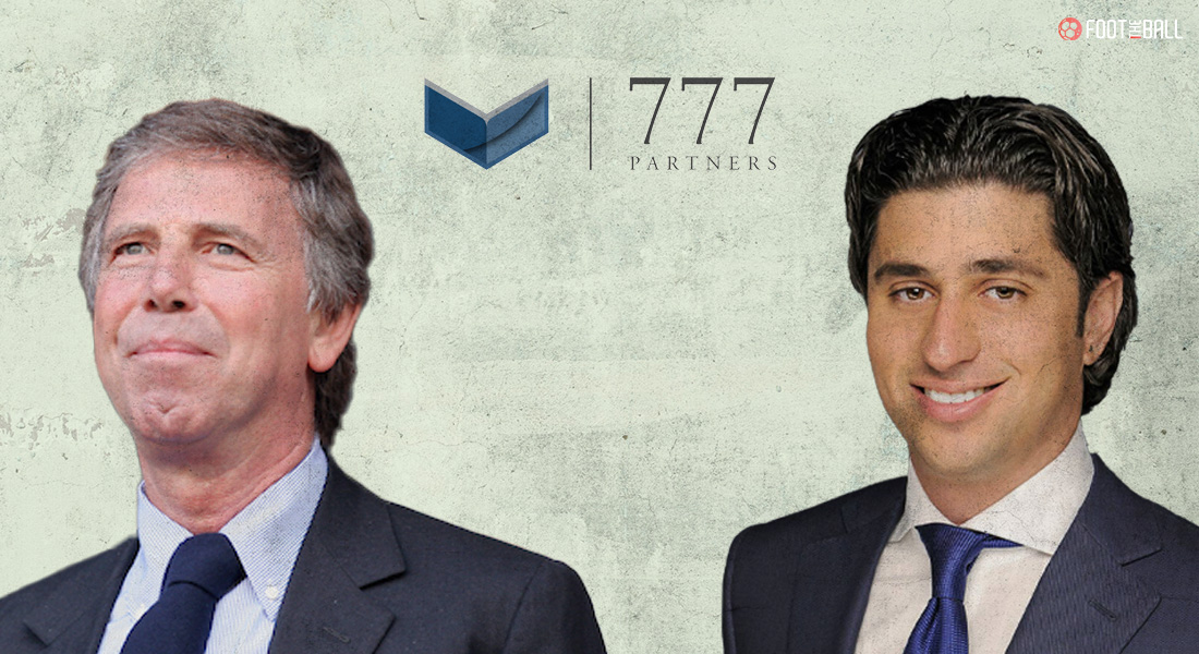 Enrico Preziosi, 777 Partners, Josh Wander