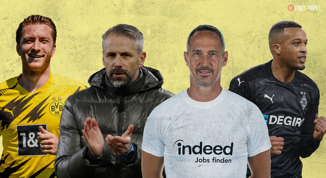 Seriously! 41+  Reasons for  Mönchengladbach Vs Dortmund? “tentu saja ini penting bagi kami (pemain), tetapi juga penting bagi pelatih.